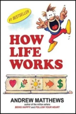How Life Works - Matthews Andrew - książka