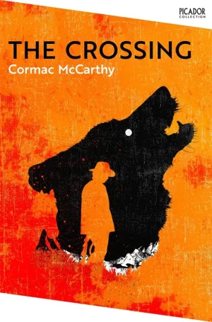 The Crossing wer. angielska - Cormac McCarthy - książka