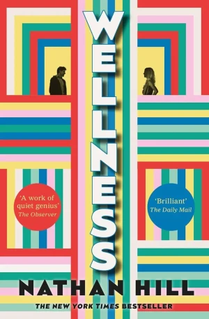 Wellness - Nathan Hill - książka