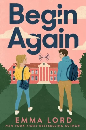 Begin Again - Emma Lord - książka
