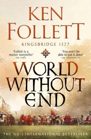 World Without End - Ken Follett - książka