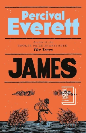 James - Percival Everett - książka