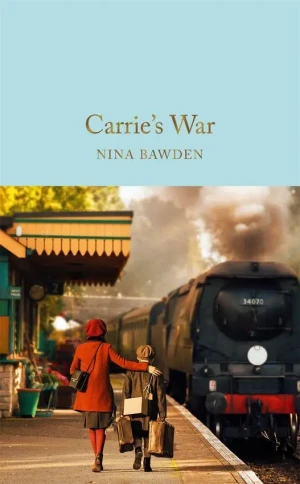 Carrie's War - Nina Bawden - książka