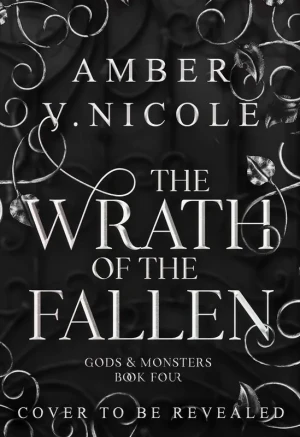 The Wrath of the Fallen wer. angielska - Amber V. Nicole - książka