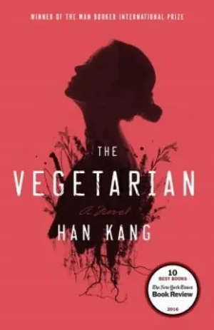The Vegetarian - Kang Han - książka
