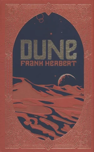 Dune - Frank Herbert - książka