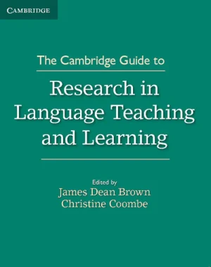 The Cambridge Guide to Research in Language Teaching and Learning  PB - Juliusz Słowacki - książka