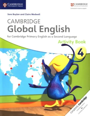 Cambridge Global English -  Jane Boylan, Claire Medwell - książka