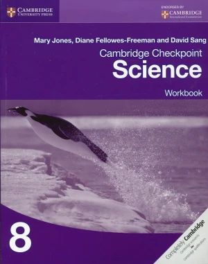 Cambridge Checkpoint Science Workbook 8 - Eugeniusz Dębski - książka