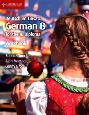 Deutsch im Einsatz Workbook -  Alan Marshall, Sophie Duncker - książka