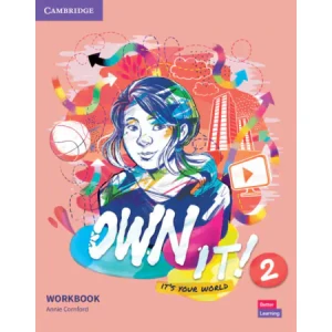 Own it! Level 2. Workbook -  - książka