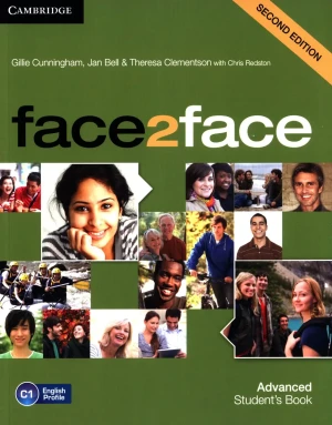 Face2face. Advanced Second Edition - Gillie Cunningham - książka