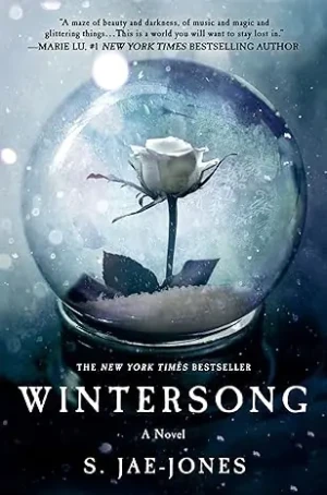 Wintersong - S. Jae-Jones - książka