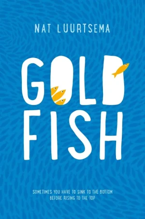 Goldfish - Nat Luurtsema - książka