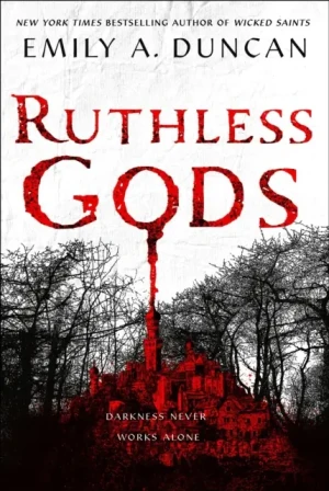 Ruthless Gods - Duncan Emily A. - książka