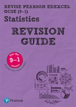 Revise Edexcel GCSE (9-1) Statistics Revision Guide - Su Nicholson - książka