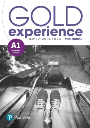 Gold Experience 2nd Edition A1 Teachers Resource Book - Clementine Annabell - książka