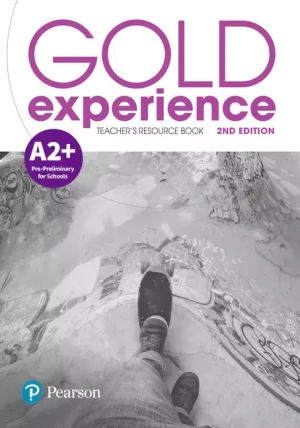 Gold Experience 2nd Edition A2+ Teachers. Resource Book - Opracowanie zbiorowe - książka
