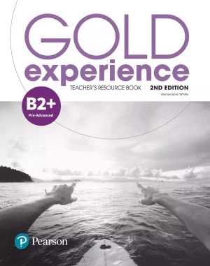 Gold Experience 2nd Edition B2+. Teacher's Resource Book - neuveden - książka
