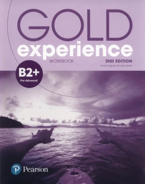 Gold Experience 2ed B2+. Workbook - Sheila Dignen, Clare Walsh - książka