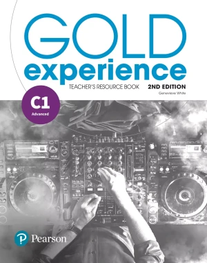 Gold Experience 2nd Edition C1. Teacher's Resource Book - Genevieve White - książka