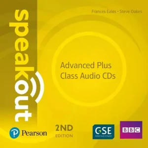 Speakout. 2ND Edition. Advanced Plus. Class Audio CD - Steve Oakes - książka