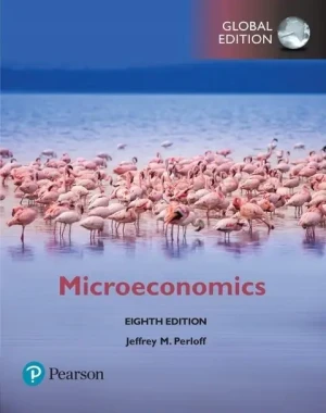 Microeconomics. Global Edition -  - książka