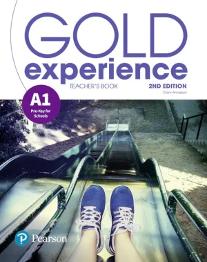 Gold Experience 2nd Edition A1. Książka Nauczyciela + Online Practice + Online Resources Pack - Clementine Annabell - książka
