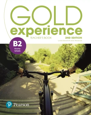 Gold Experience B2. Teacher's Book with Online Homework & Online Resources Pack - Praca zbiorowa - książka