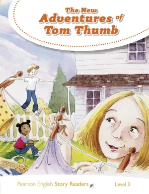 PESR New Adventures of Tom Thumb (3) - Lynne D. Herndon - książka