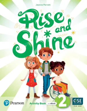Rise and Shine 2. Activity Book - praca zbiorowa - książka