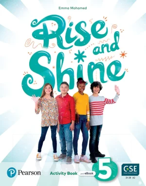 Rise and Shine 5. Activity Book - praca zbiorowa - książka