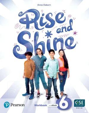 Rise and Shine 6. Activity Book - praca zbiorowa - książka