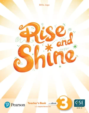 Rise and Shine 3. Teacher's Book with eBooks, Presentation Tool and Digital Resources - Opracowanie zbiorowe - książka