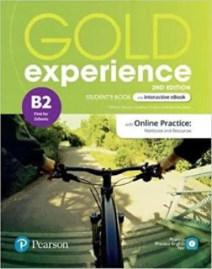Gold Experience 2ed B2 SB + ebook + online - praca zbiorowa - książka