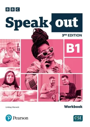 Speakout 3rd Edition B1. Workbook - praca zbiorowa - książka