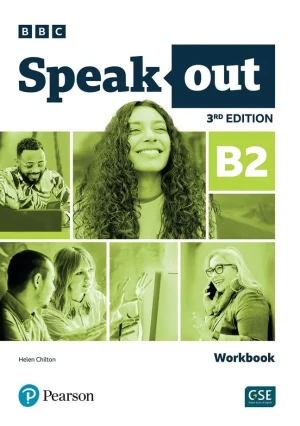 Speakout 3rd Edition B2. Workbook - praca zbiorowa - książka