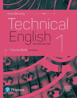 Technical English 1 Coursebook - praca zbiorowa - książka