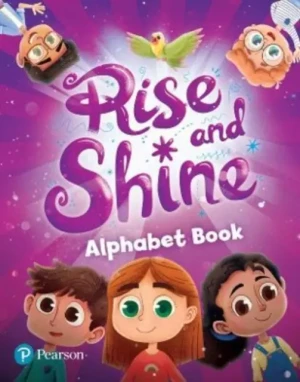 Rise and Shine. Alphabet Book - praca zbiorowa - książka