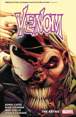 Venom by Donny Cates Vol. 2 - Marvel Comics Group - książka