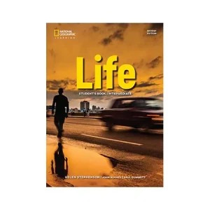 Life Intermediate 2nd Edition SB + app code NE - John Hughes, Paul Dummett, Helen Stephenson - książka