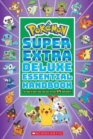 Super Extra Deluxe Essential Handbook - Opracowanie zbiorowe - książka