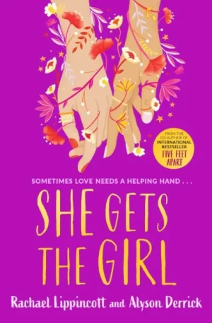 She Gets the Girl - Lippincott Rachael - książka