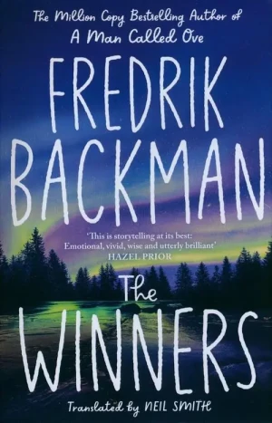 The Winners - Fredrik Backman - książka