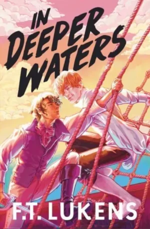 In Deeper Waters - Simon & Schuster Ltd - książka
