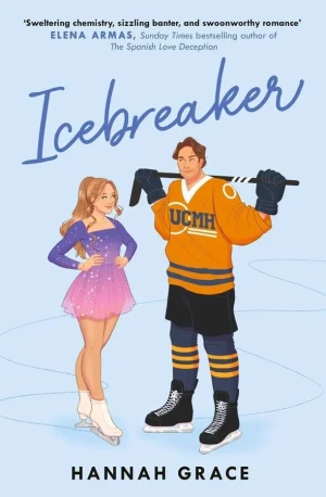 Icebreaker - Grace Hannah - książka