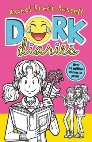 Dork Diaries - Rachel Renee Russell - książka