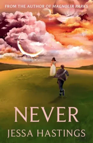 Never - Jessa Hastings - książka