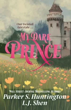 My Dark Prince wer. angielska - Parker S. Huntington - książka