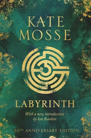 Labyrinth. 20th Anniversary Edition - Kate Mosse - książka